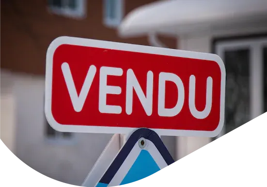 Maison vendu illustrant la nécessité d’un certificat de localisation lors d’une transaction immobilière